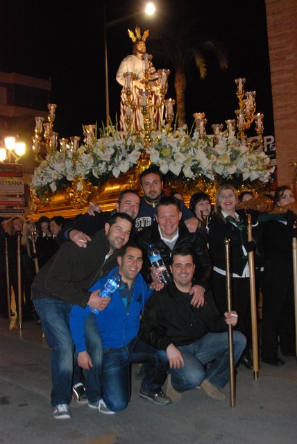 Salutacion a la Virgen de los Dolores 2013 - 31